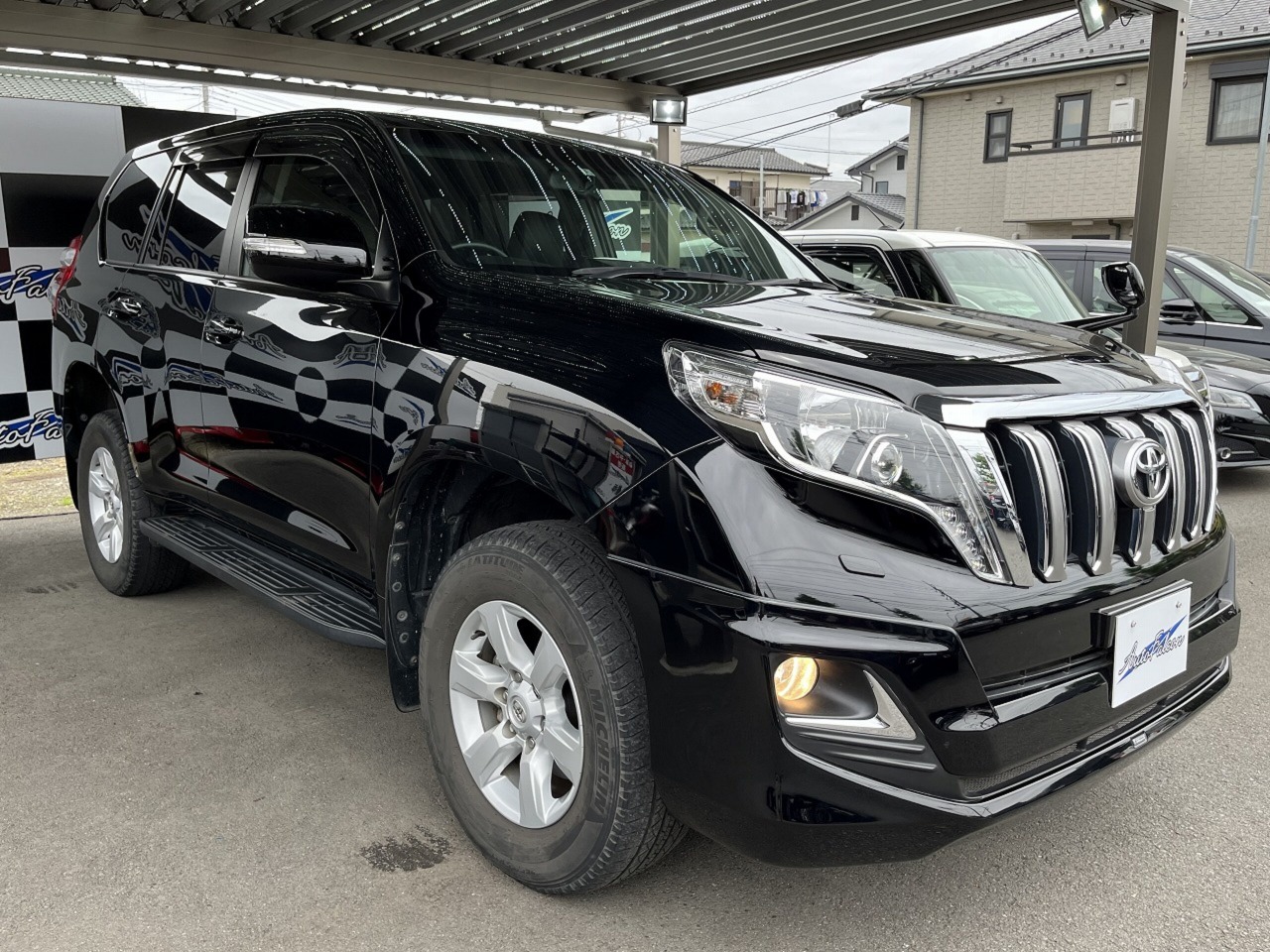 TOYOTA PRADO